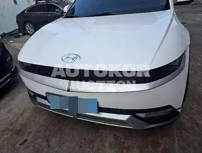 2022, Hyundai / ioniq 5, 270520 км., electric