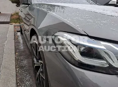 2021, BMW / 530, unknown