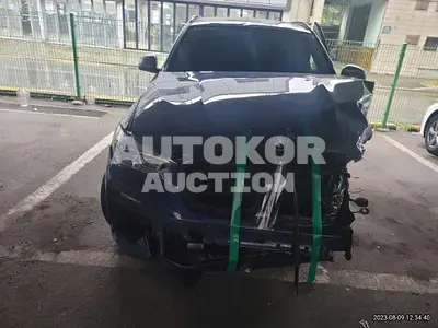2020, BMW / X3 M, VIN: WBATY9103L9D41286, 35164 км., gas