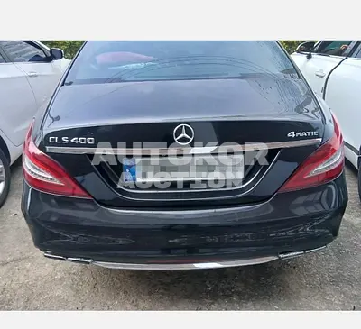 2015, Mercedes-Benz / cls, 206074 км., diesel