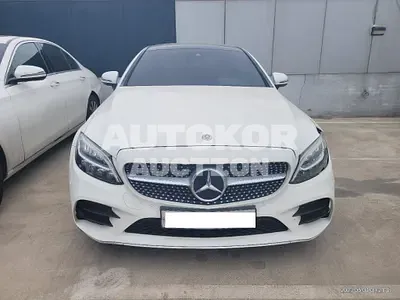 2019, Mercedes-Benz / C 220, VIN: WDDWJ1FB2KF894336, 41451 км., diesel