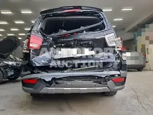 2016, Kia / Mohave, diesel, 3000 куб.см.