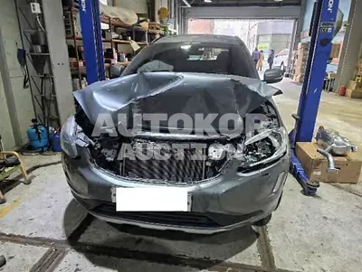 2017, Volvo / XC60, 87391 км., diesel