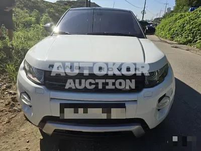 2014, Land Rover / Range Rover Evoque, 200000 км., diesel