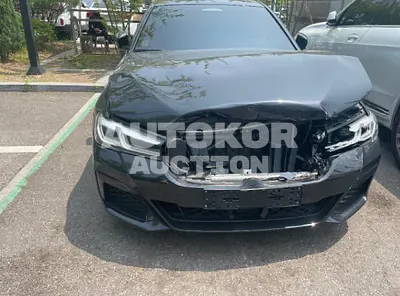 2022, BMW / 520, VIN: WBA11BH01NCH63720, 27277 км., gas