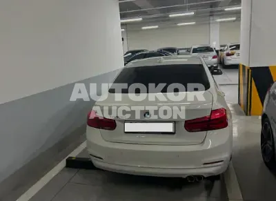 2018, BMW / 320, VIN: WBA8C5103JP843461, 93595 км., diesel