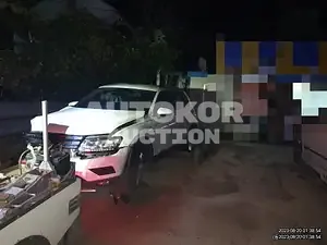 2019, Volkswagen / Tiguan, VIN: WVGZZZ5NZLW807945, 600000 км., diesel