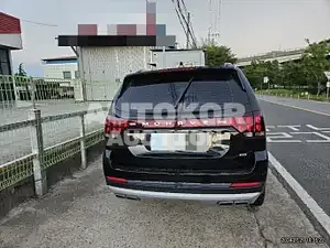 2024, Kia / Mohave, 5000 км., diesel