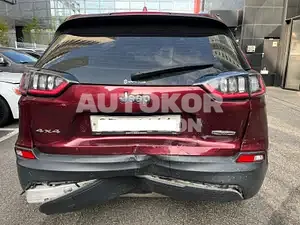 2018, Jeep / Cherokee, VIN: 1C4PJMCB3KD280007, gas