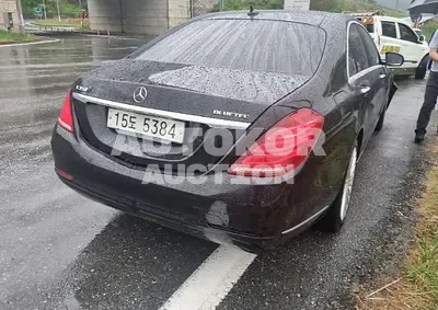 2015, Mercedes-Benz / S 350, VIN: WDDUF3DB8FA166398, 120420 км., diesel