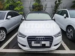 2016, Audi / A3, VIN: WAUZZZ8V5G1037371, 122744 км., diesel, 1968 куб.см.