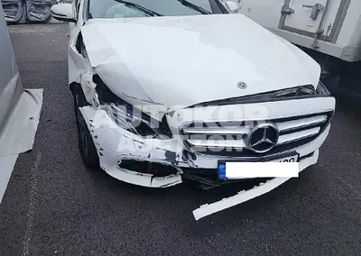 2018, Mercedes-Benz / E 300, VIN: WDDZF4JB8JA387881, 133941 км., gas