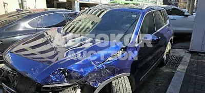 2020, Volkswagen / Tiguan, 54071 км., diesel, 2000 куб.см.