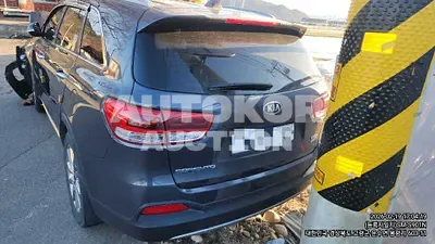 2015, Kia / Sorento, 210000 км., diesel, 2000 куб.см.