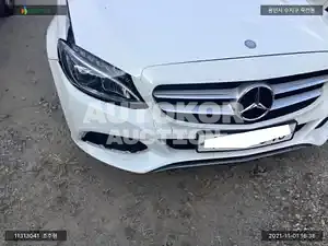 2015, Mercedes-Benz / C 200, VIN: WDDWF4CB8GF284018, gas