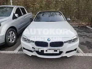 2017, BMW / 320, 67974 км., gas, 1997 куб.см.