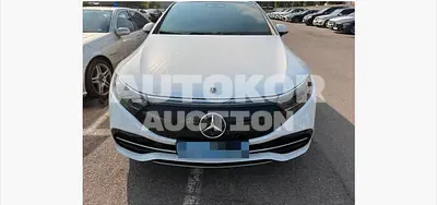 2022, Mercedes-Benz / eqs350, 55437 км., electric, 271 куб.см.