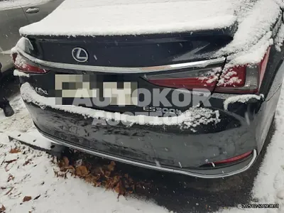 2019, Lexus / ES 300, 337914 км., hybrid