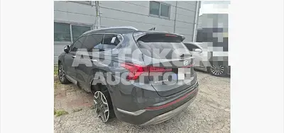 2022, Hyundai / Santa FE, 81567 км., hybrid, 1598 куб.см.