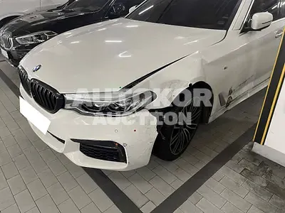 2018, BMW / 530, VIN: WBAJD9103JB277658, gas
