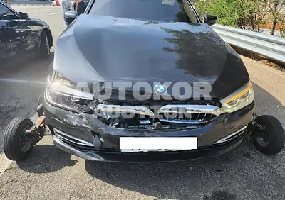 2018, BMW / 520, VIN: WBAJC3109JG994505, 99200 км., diesel