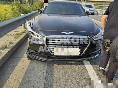 2016, Hyundai / Genesis, 158282 км., gas, 3300 куб.см.