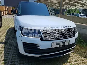 2020, Land Rover / Range Rover, VIN: SALGA2BJ5LA594783, 118080 км., diesel, 4367 куб.см.