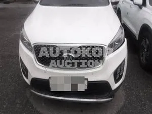 2017, Kia / Sorento, VIN: KNAPH81ABHA348156, 286971 км., diesel