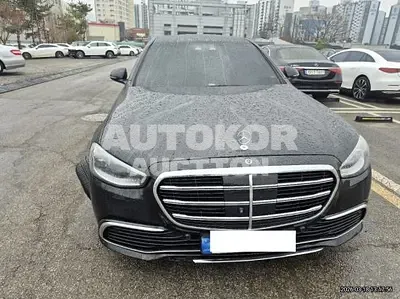 2021, Mercedes-Benz / s350, 111653 км., diesel
