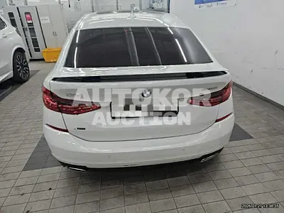 2024, BMW / 630, gas