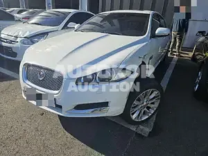 2015, Jaguar / XF, VIN: SAJAA0543FNU54446, 114771 км., diesel