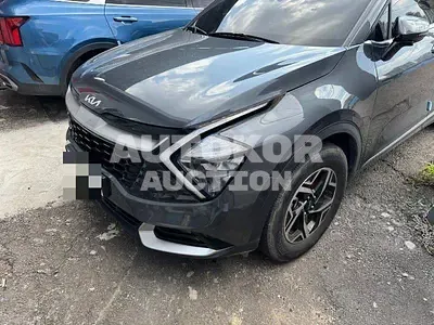 2023, Kia / Sportage, 17168 км., gas, 1600 куб.см.