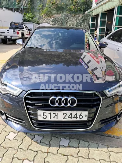 2015, Audi / A6, 219029 км., diesel