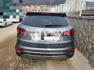 2018, Hyundai / Santa FE, VIN: KMHSW81ABJU861394, 21352 км., gas, 1998 куб.см.