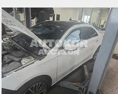 2021, Mercedes-Benz / A 250, gas, 1991 куб.см.