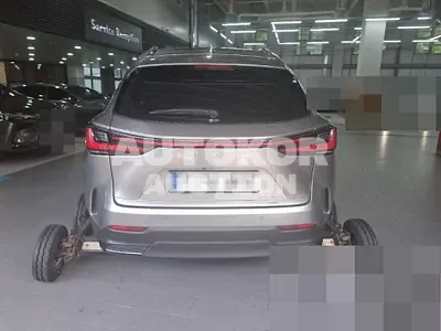 2024, Lexus / nx350h, 17680 км., hybrid