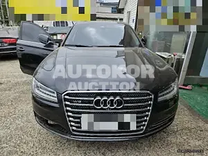 2015, Audi / A8, 298104 км., gas