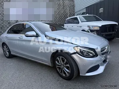 2016, Mercedes-Benz / c200, 30572 км., gas