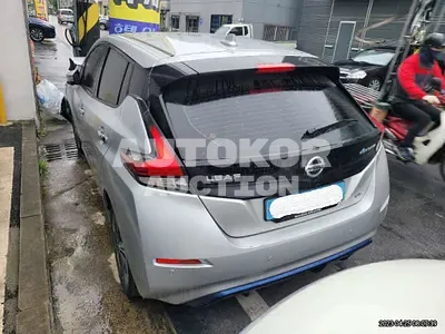 2019, Nissan / Leaf, VIN: 1N4AZ1CP6KC311433, 81418 км., electric