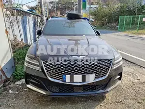 2022, Genesis / GV80, gas, 3500 куб.см.