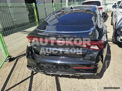 2021, Kia / K5, 80750 км., gas