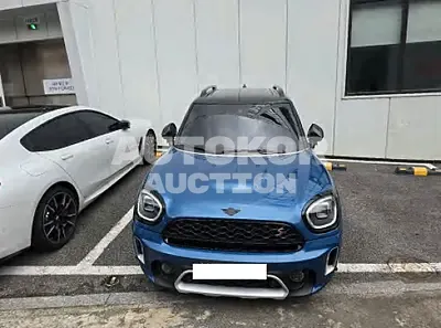 2023, MINI / cooper s countryman, VIN: WMW11RS06P3R17445, 21568 км., gas