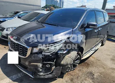 2019, Kia / Carnival, VIN: KNAMB81ABKS448383, diesel