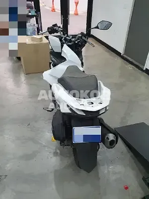 2022, BMW / 125, 4000 км., gas, 125 куб.см.