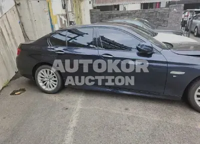 2016, BMW / 520, VIN: WBA5E710XGG156320, 132122 км., diesel