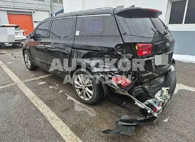 2019, Kia / Carnival, diesel, 2190 куб.см.
