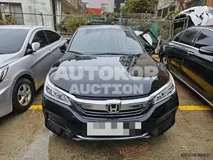 2017, Honda / Accord, VIN: JHMCR6650HC201282, 175000 км., hybrid