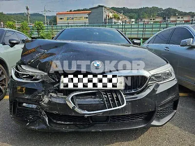 2017, BMW / 520, VIN: WBAJC5108HG850787, 220587 км., diesel