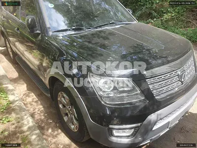 2017, Kia / Mohave, VIN: KNAKM814DJA181170, 202034 км., diesel, 2959 куб.см.