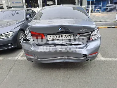 2020, BMW / 520, VIN: WBAJK9106LCD78621, 29315 км., gas